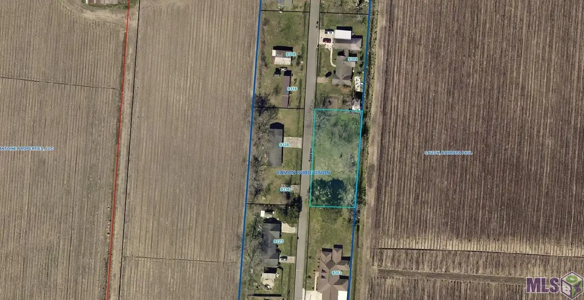 9327 Saizon Road, New Roads, LA 70760 - Image #1
