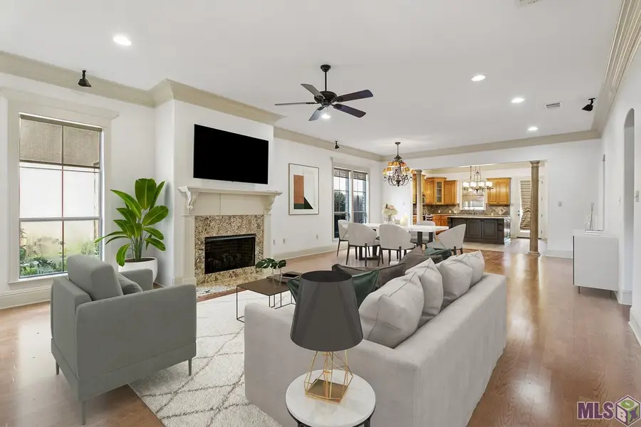 5214 Quarter Ln, Baton Rouge, LA 70809 - Image #3