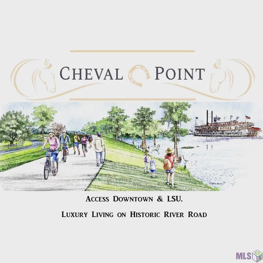 4463 Camargue Avenue, Baton Rouge, LA 70820 - #2