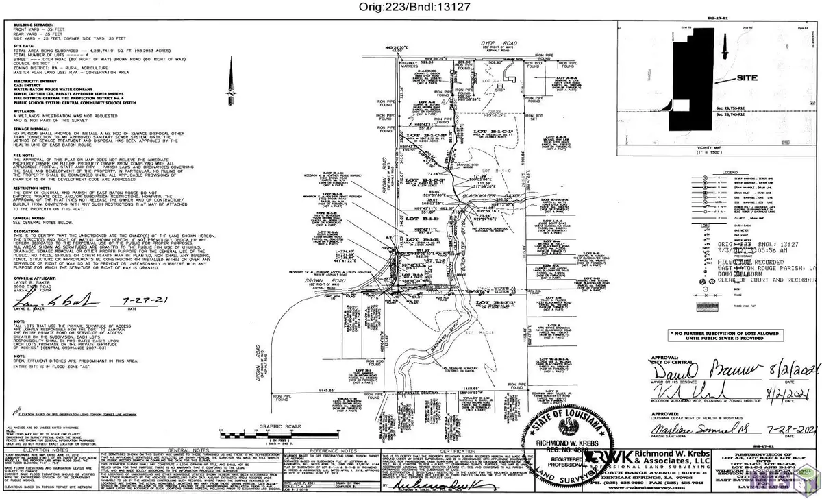 15698 Brown Rd, Baker, LA 70714 - Image #1