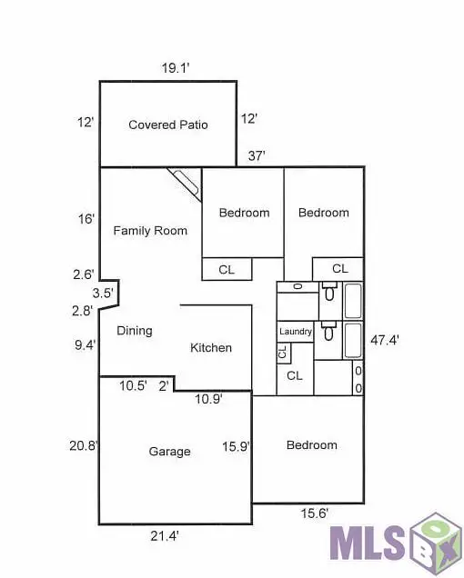 427 Highland Creek Pkwy, Baton Rouge, LA 70808 - Image #2