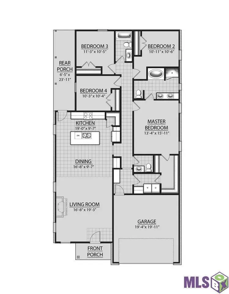 7211 Kenilworth Crossing Ave, Baton Rouge, LA 70820 - Image #2