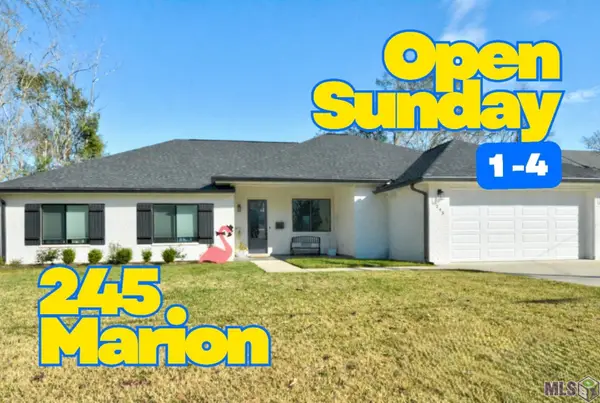 245 Marion Dr, Baton Rouge, LA 70806