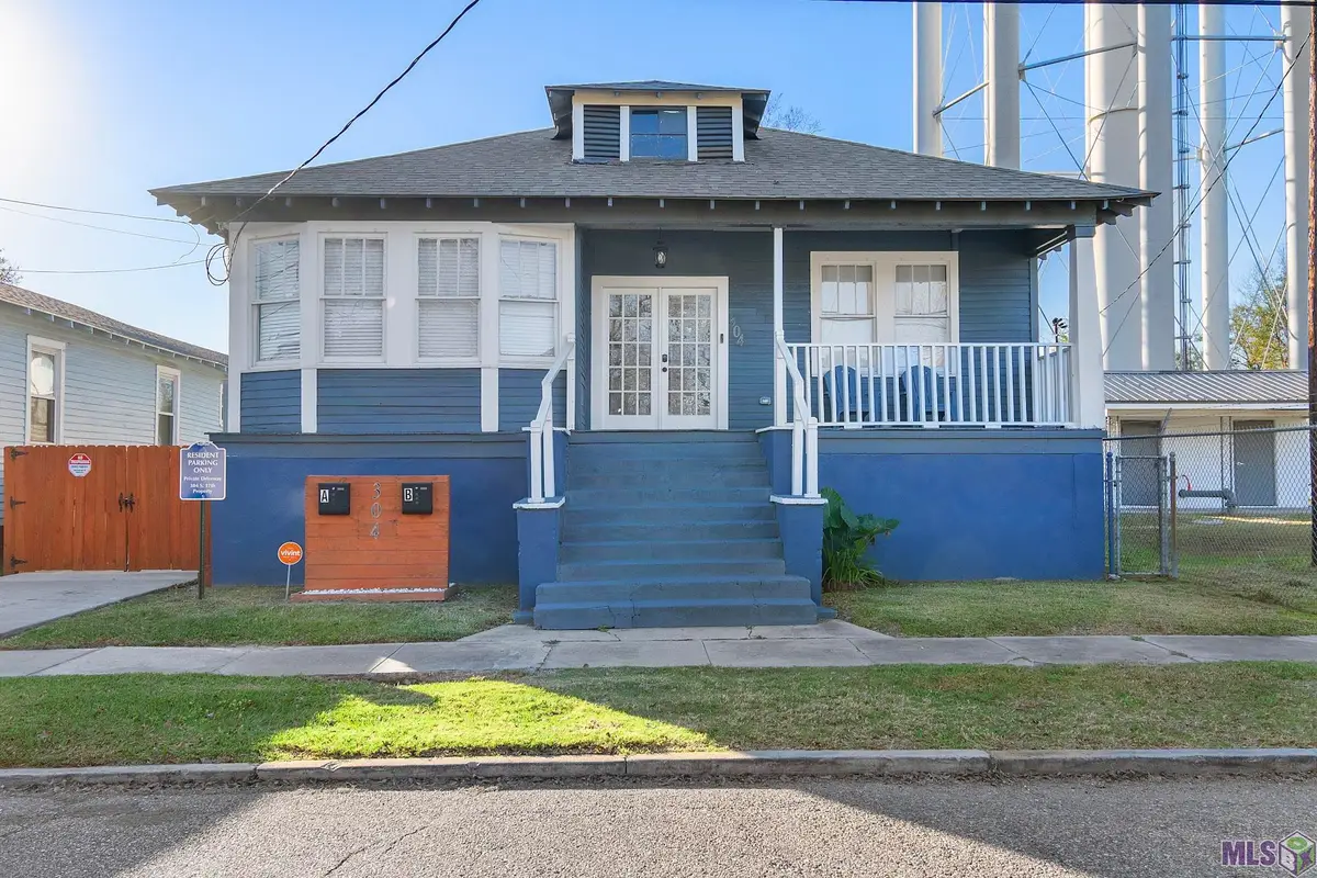 304 S 17th St, Baton Rouge, LA 70802 - Image #1