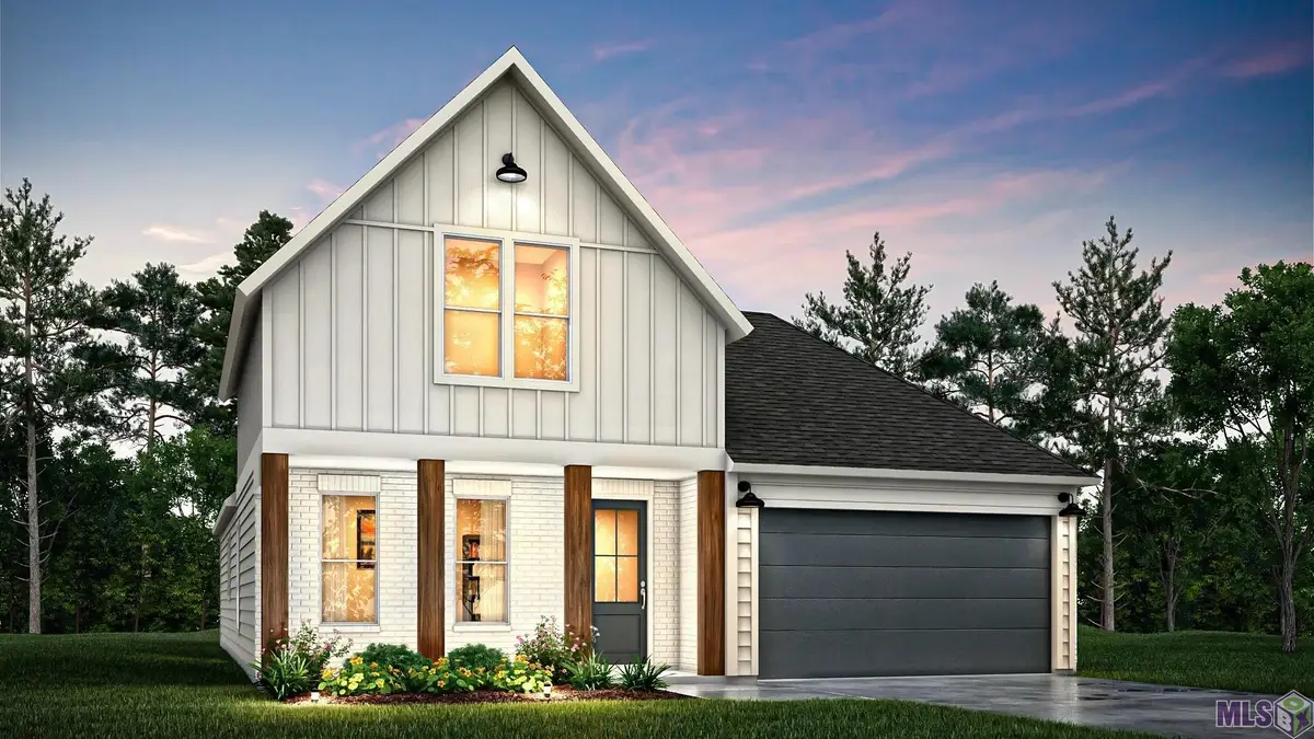 14448 Belle Maison, Gonzales, LA 70737 - #1