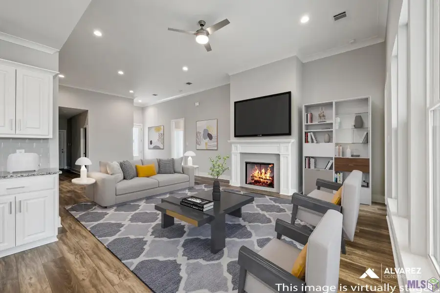 14455 Belle Maison Dr, Gonzales, LA 70737 - #2