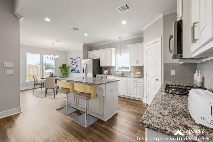 14455 Belle Maison Dr, Gonzales, LA 70737 - #3