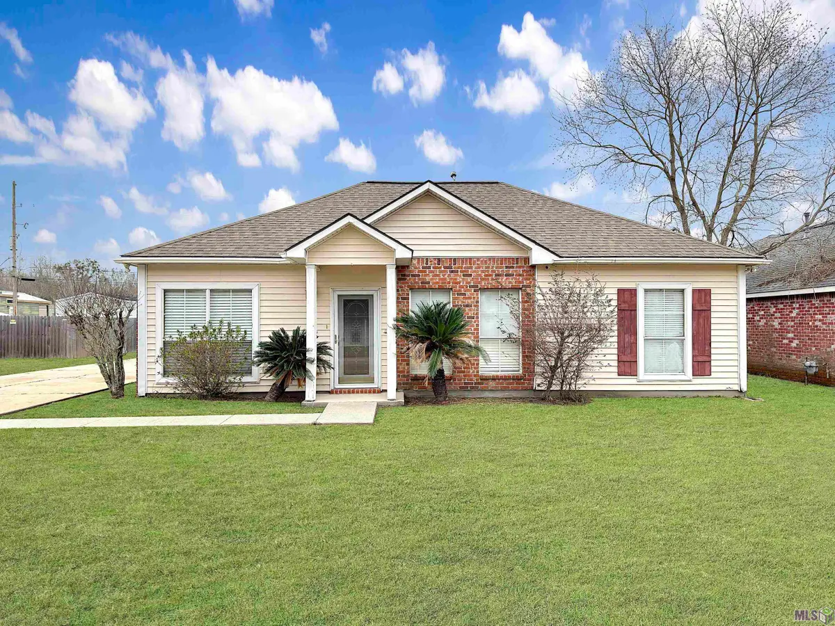 13348 Chase St, Gonzales, LA 70737 - #1
