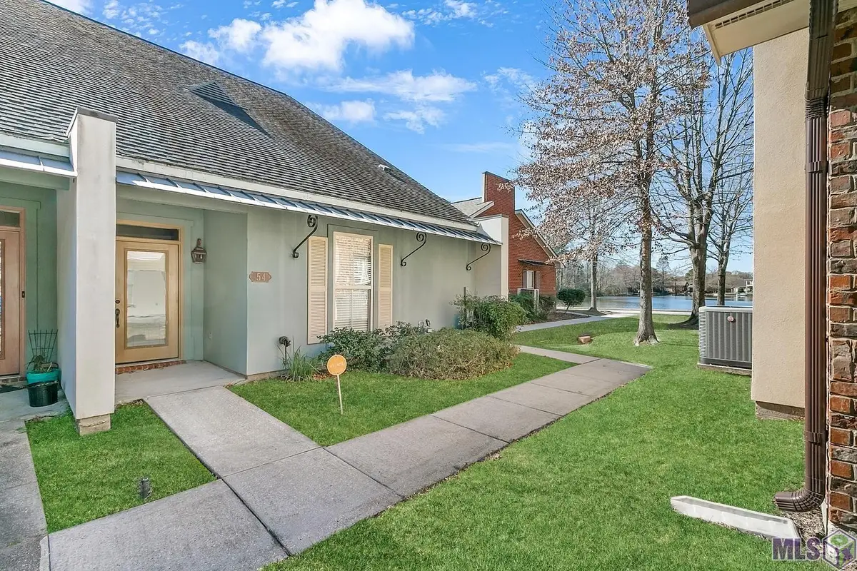 11110 W Boardwalk Dr #54, Baton Rouge, LA 70816 - #1