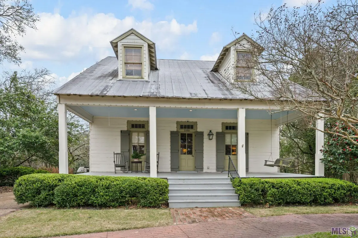 11816 Ferdinand St, Saint Francisville, LA 70775 - #1