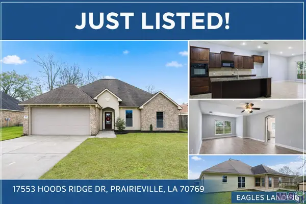 17553 Hoods Ridge Dr, Prairieville, LA 70769