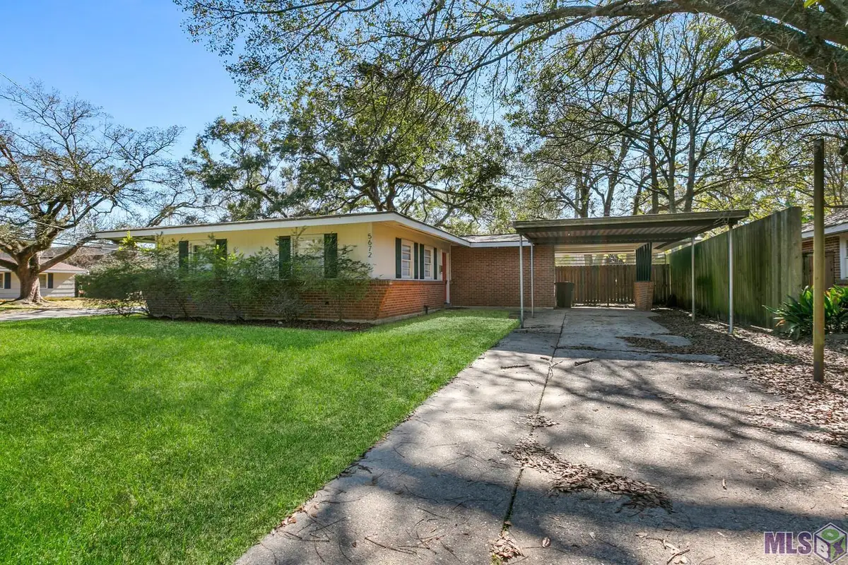 5672 George St, Baton Rouge, LA 70806 - #1