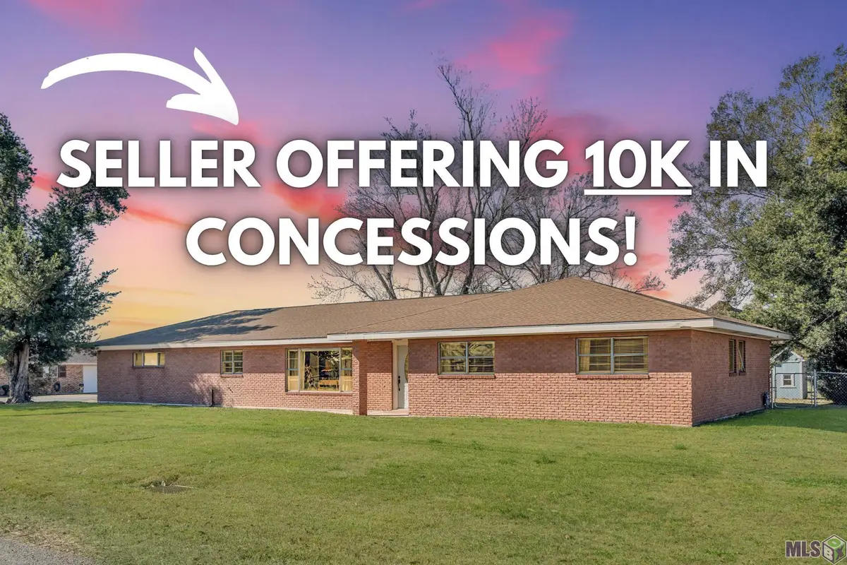 114 Four Point Drive, Raceland, LA 70394 - #1