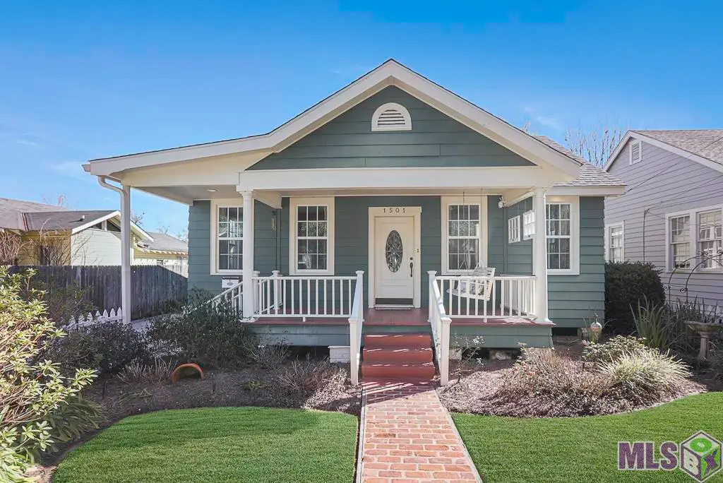 1501 Letitia St, Baton Rouge, LA 70808 - #1