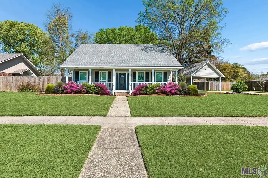 13717 Cedar Ridge Ave, Baton Rouge, LA 70817 - #2