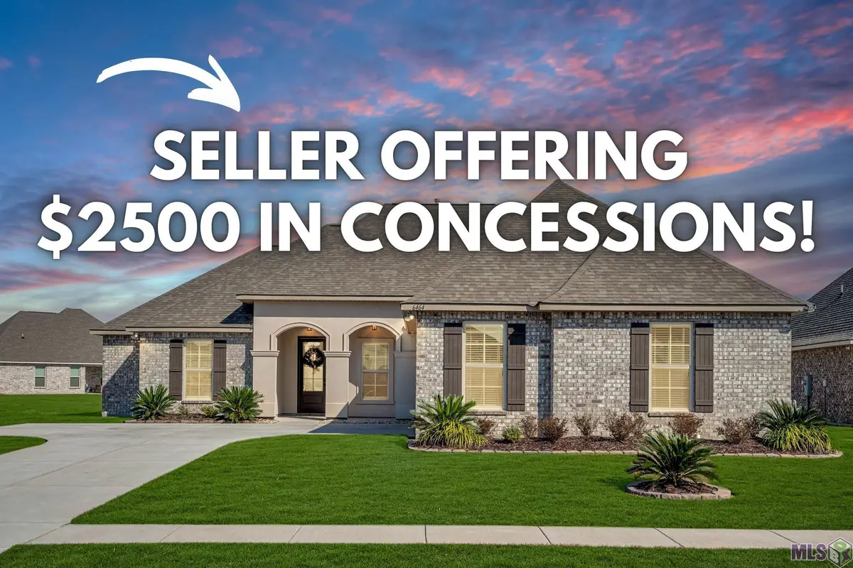 6464 Soaring Dr, Gonzales, LA 70737 - #1
