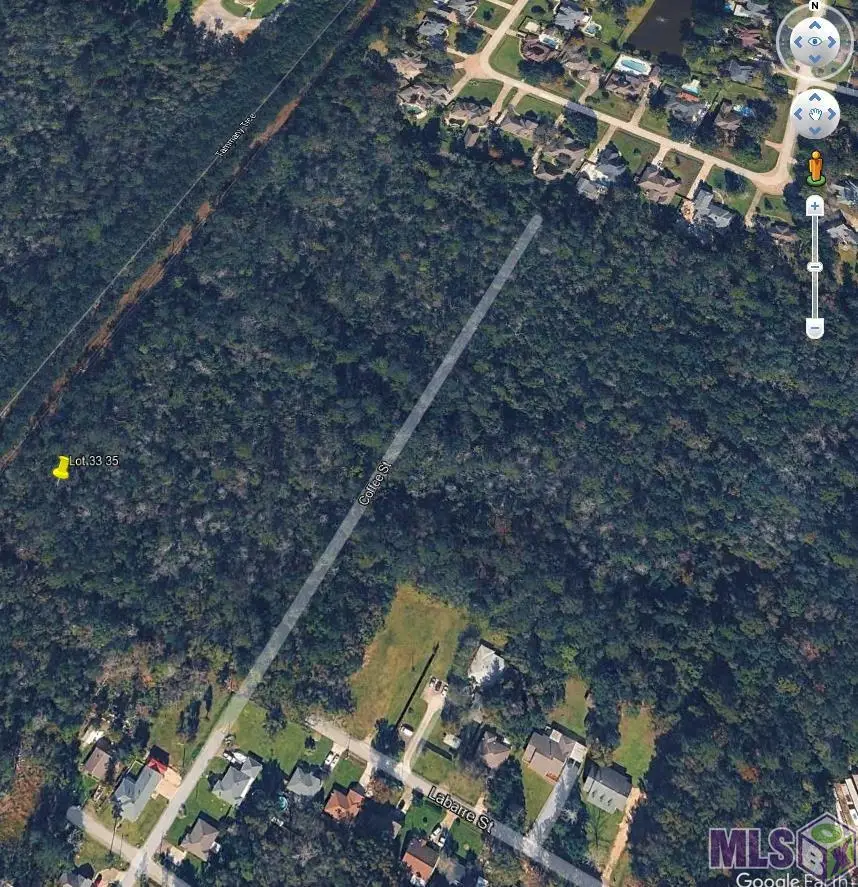 Lot 33 35 Labarre, Mandeville, LA 70448 - Image #2