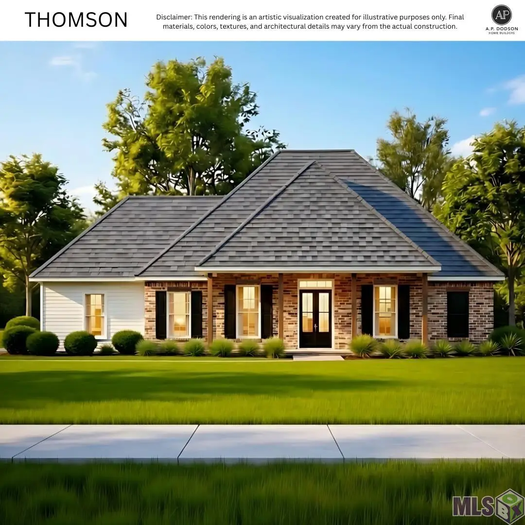 15952 J Baughman Aly, Walker, LA 70785 - Image #1