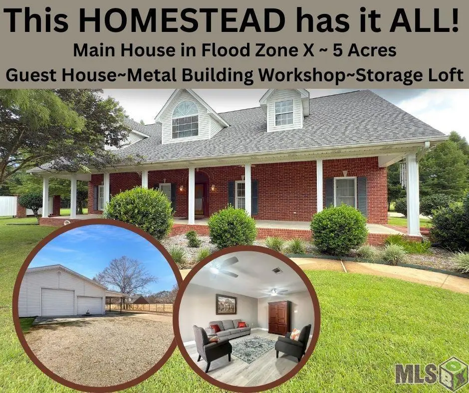 11139 Old Baton Rouge Hwy, Hammond, LA 70403 - #1