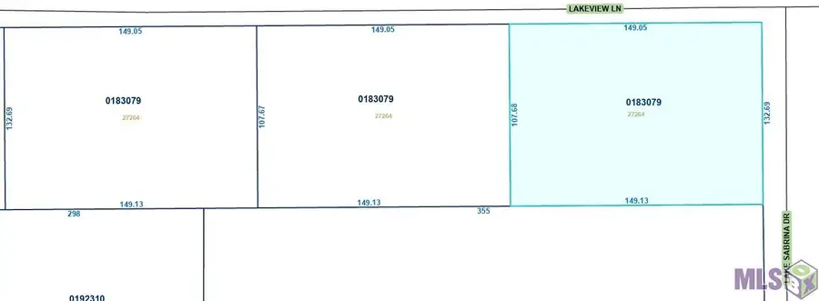 TBD Lakeview Ln, Holden, LA 70744 - #3