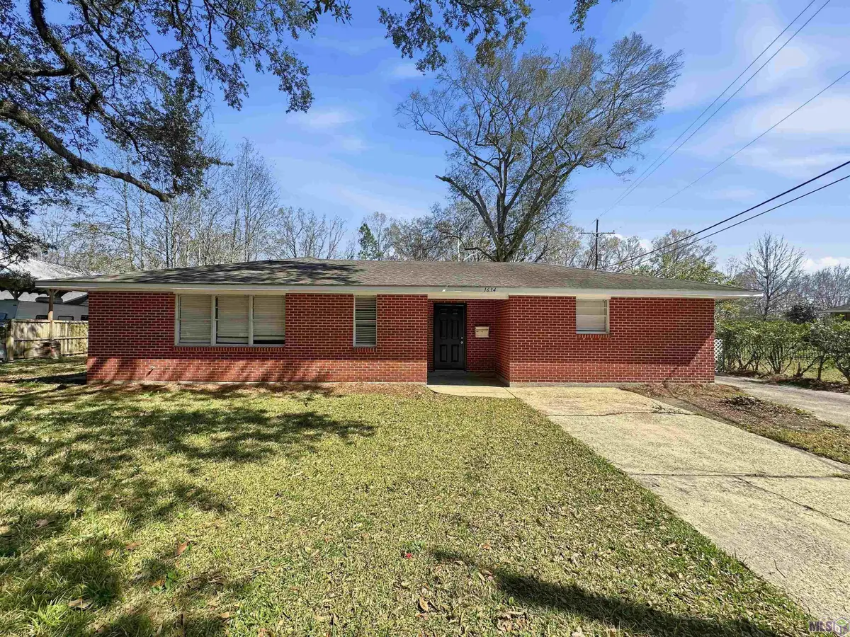 1634 Windsor Dr, Baton Rouge, LA 70815 - #1