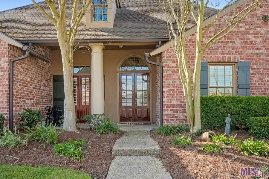12526 Heversham Ave, Baton Rouge, LA 70810 - #2