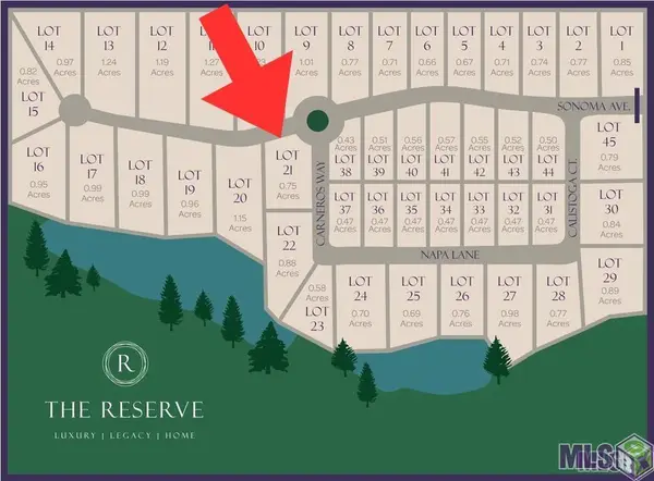 12856 Sonoma Ave, Zachary, LA 70791