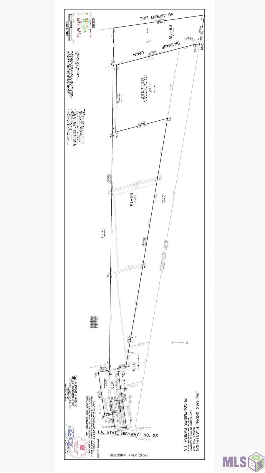 TBD Highway 23, Belle Chasse, LA 70037 - #3