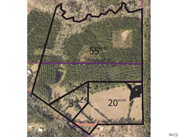 TBD 2 La Hwy 63, Clinton, LA 70722