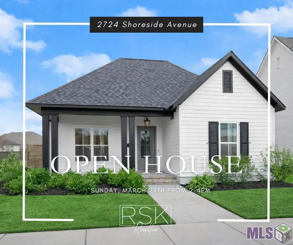 2724 Shoreside Ave, Baton Rouge, LA 70810 - #1