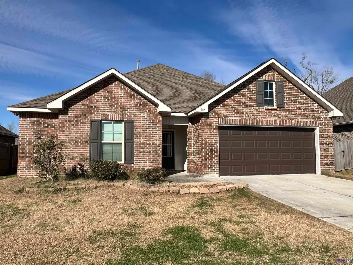 1619 N Plains Ave, Zachary, LA 70791 - Image #1