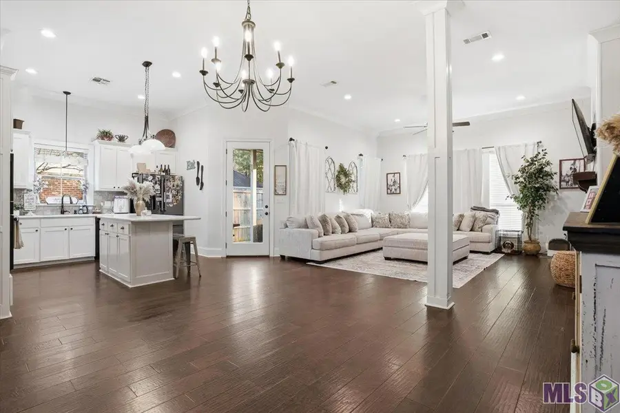 11721 N Milstead Pl, Baton Rouge, LA 70818 - #2