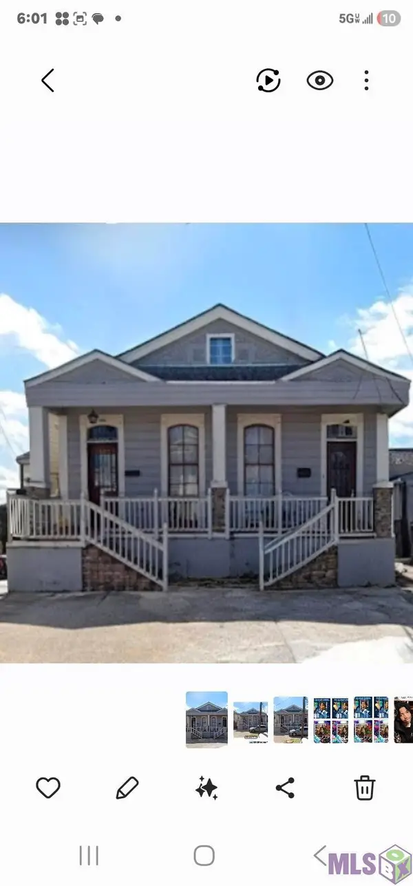 3010 & 3012 Baudin Street #2, New Orleans, LA 70119