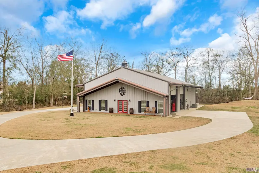 14736 Chenal Rd, Jarreau, LA 70749 - #2