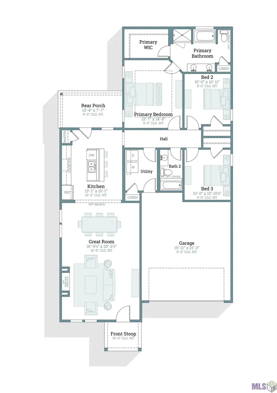 9058 Parkway Dr, Baton Rouge, LA 70810 - #2