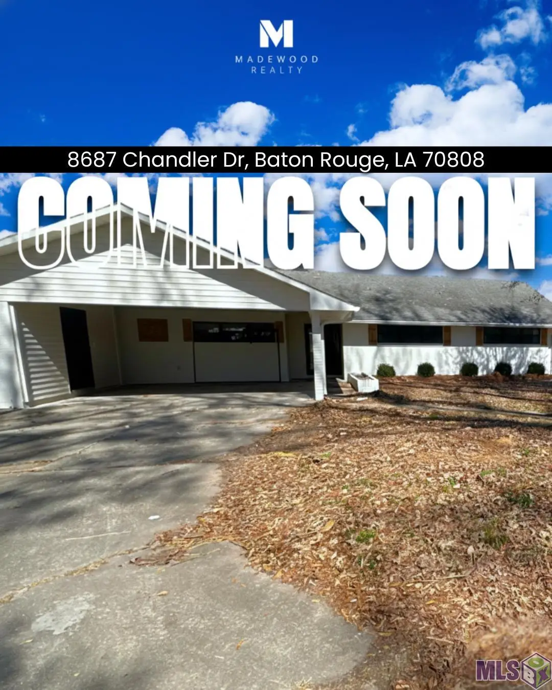 8687 Chandler Dr, Baton Rouge, LA 70808 - Image #1