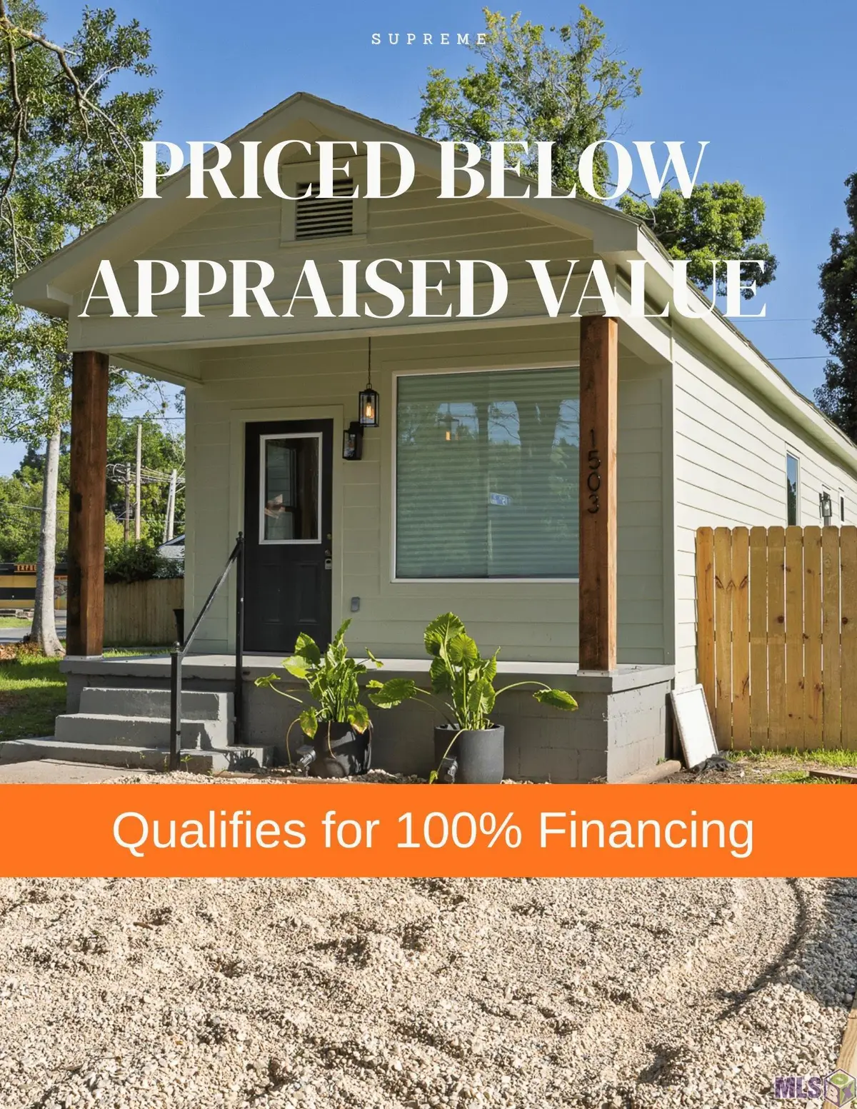 1503 Matilda St, Baton Rouge, LA 70802 - #1