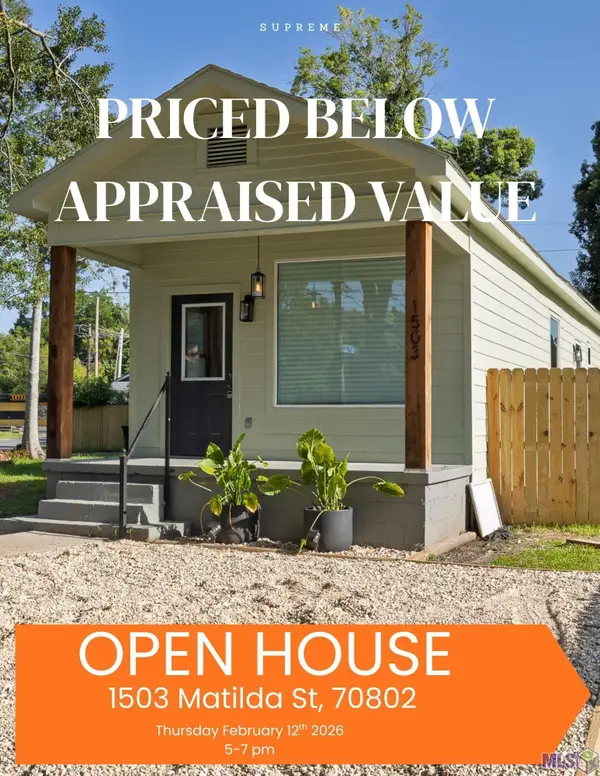 1503 Matilda St, Baton Rouge, LA 70802