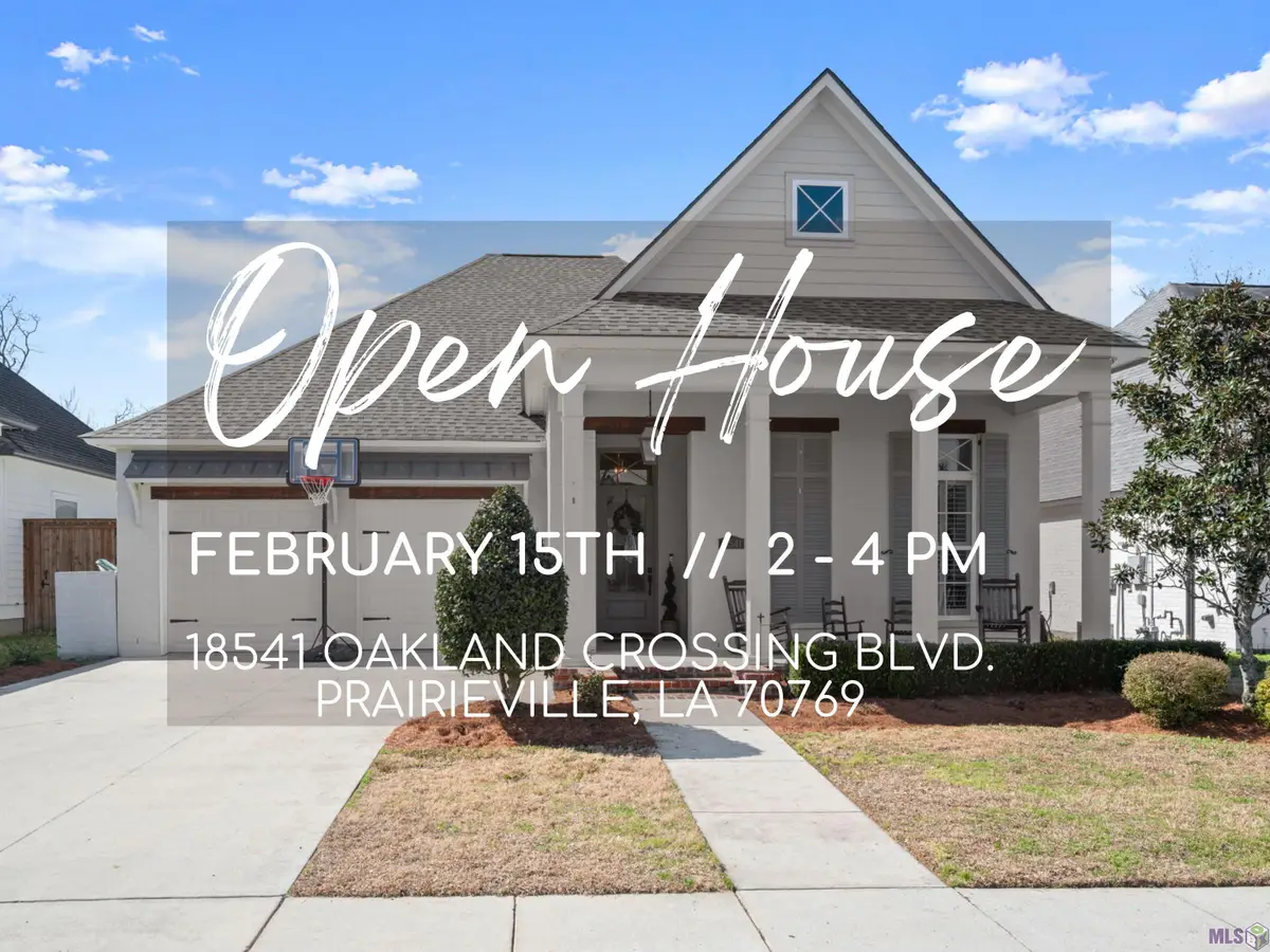 18541 Oakland Crossing Blvd, Prairieville, LA 70769 - Image #1