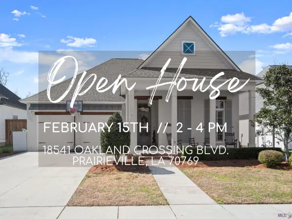 18541 Oakland Crossing Blvd, Prairieville, LA 70769