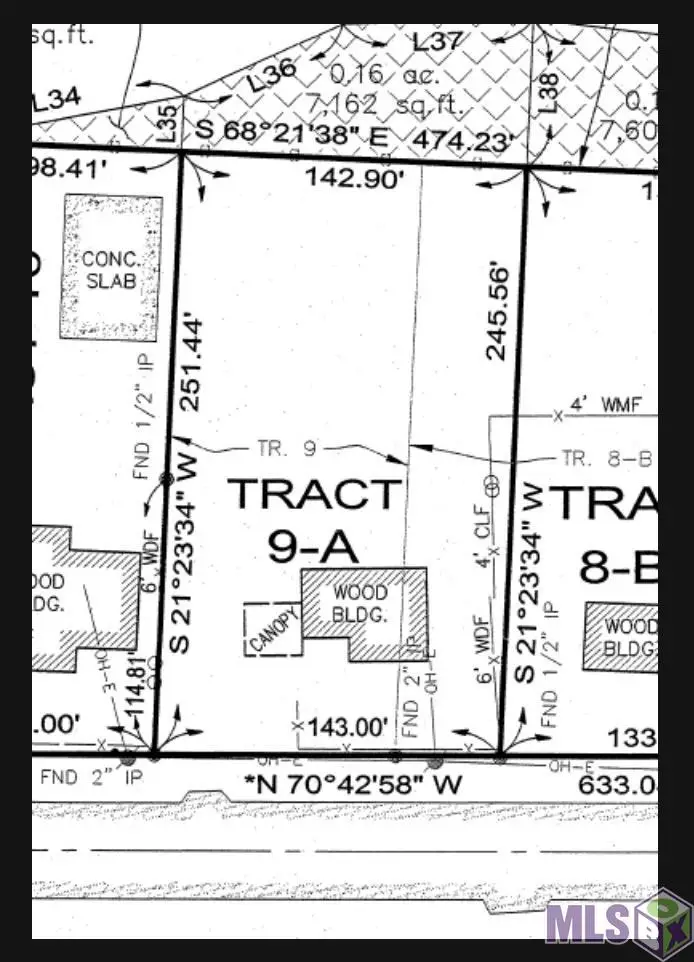 7608 False River Rd, Oscar, LA 70762 - #2