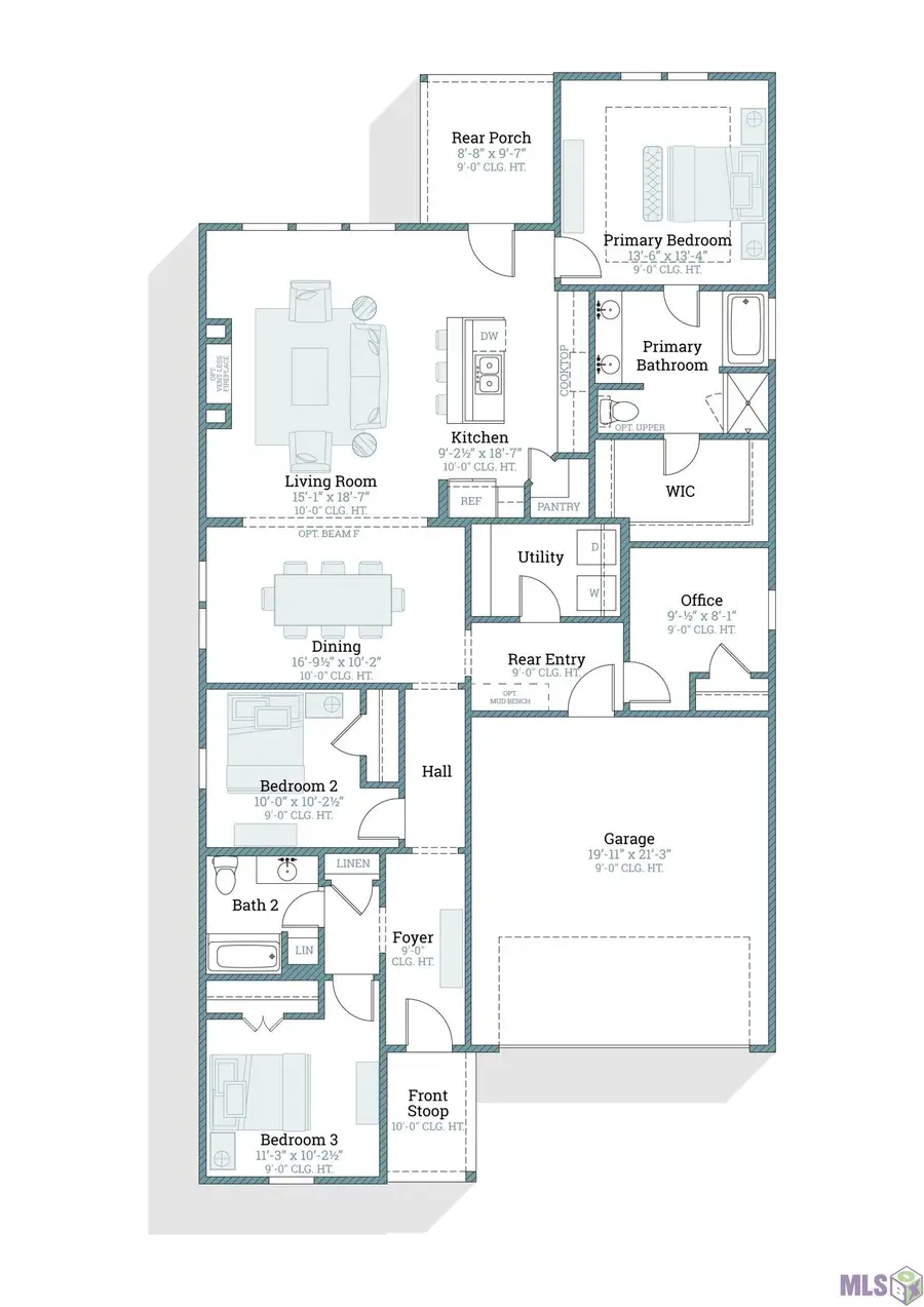 9051 Parkway Dr, Baton Rouge, LA 70810 - #2