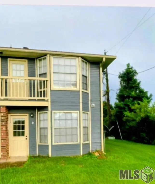 810 Meadow Glen Ave #D, Zachary, LA 70791 - #2