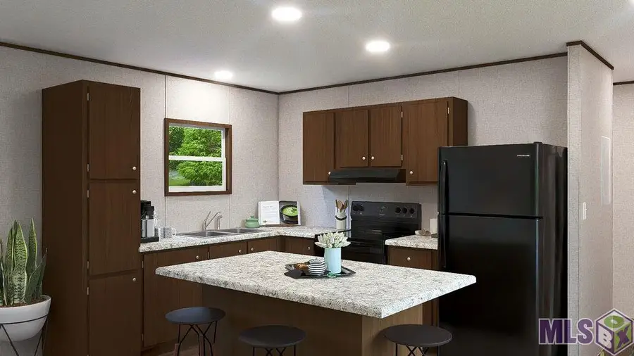 4317 Cleveland Rd, Fordoche, LA 70732 - #2