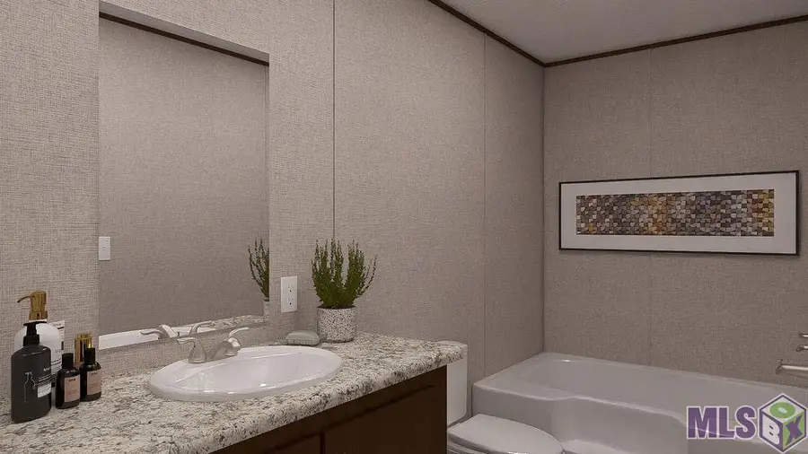 4317 Cleveland Rd, Fordoche, LA 70732 - #3