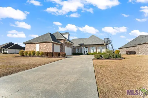 6277 Royal Lakes Estates Avenue, Gonzales, LA 70737