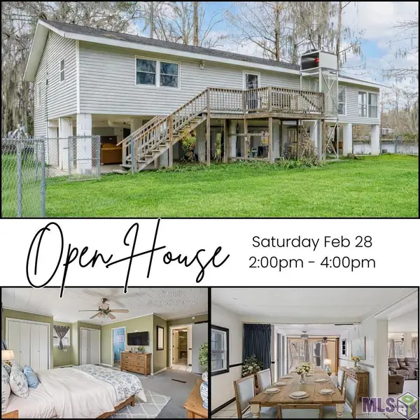 18739 River Bend Rd, Maurepas, LA 70449