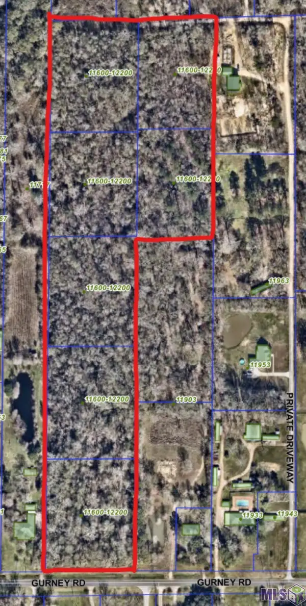 11600 Gurney Rd, Baker, LA 70714