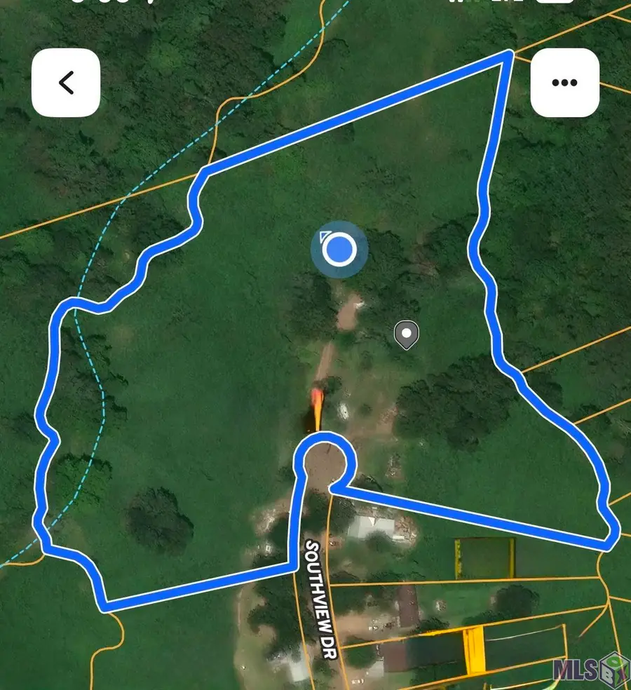 21 Southview Drive, Natchez, MS 39120 - #2