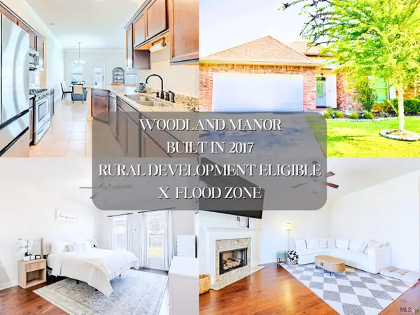 39174 Superior Wood Ave, Gonzales, LA 70737